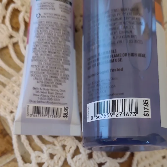 Bath & Body Works Love Always Wins Citrus & Sage Set - Picture 3 of 4